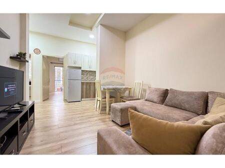 Apartment for rent 2+1 at Myslym Shyri!