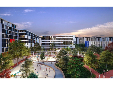 Apartament 2+1 për Shitje Univers City