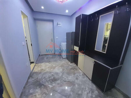 1+1 apartment for sale at Shkolla e Bashkuar Tirana
