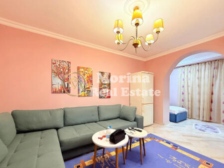 Qera, Apartament 1+1, Rruga Elbasanit, /muaj