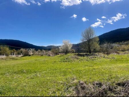 For sale, Land in a very favorable position, Voskopojë - Korçë.