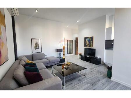 2+1 APARTMENT FOR RENT AT DELIJORGJI COMPLEX