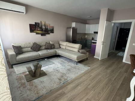 2+1 apartment for rent at the Dega e Thesarit in Fresk!