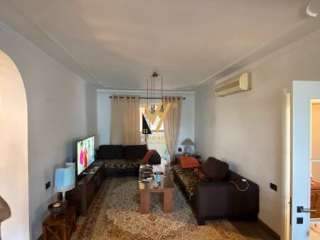 FOR SALE APARTMENT 2+1+2 IN TE MYSLYM SHYRI