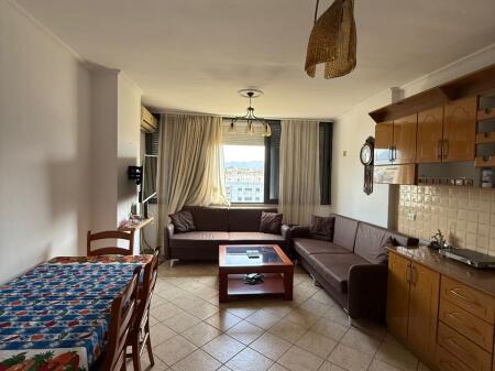 2+1, furnished, in Berryl of Tirana Bank.