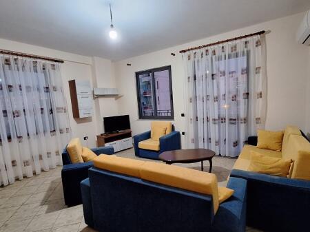 Apartment for rent 1+1 Ish Tregu Elektrik Grand complex
