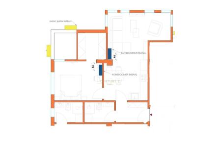 For sale Apartment 1+1 -