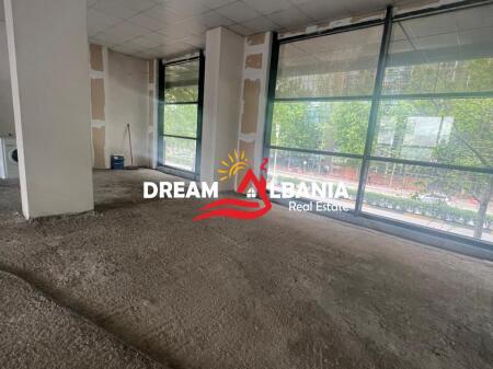 Commercial space for sale, in Laprake, Dritan Hoxha Street by the road, in Tirana ID (4161082)