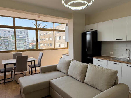 APARTAMENTE ME QERA 2+1 - 21 DHJETORI
