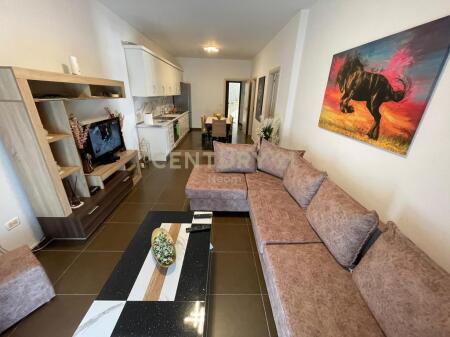 APARTMENT FOR RENT 2+1+PARKING SPACE AT LIQENI I THATE
