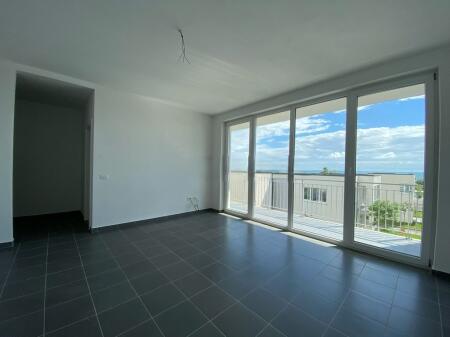 CMIMI I ULUR PËR SHITJE APARTAMENT I RI 1+1 ME PAMJE NGA DETI - TALE, LEZHË