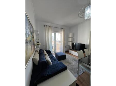 APARTMENT FOR RENT 1+1 IN RROTA KUQE BEACH, DURRES!