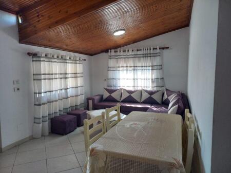 For rent entrance 2+1 in Lapraka!