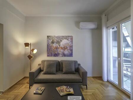 Apartament Me Qera 2+1 tek Rruga e Dibres (ID B2201369) Tirane.