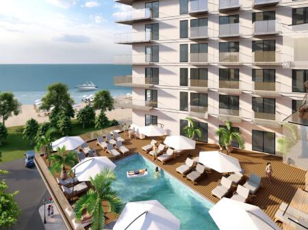 🌊 Opportunity! 1+1 Apartment with Spectacular Sea View - Shëngjin