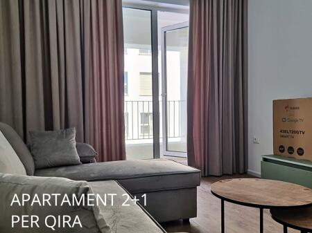 ✨ Apartment for Rent – Kaimi Residence ✨ 🏡 Typology: 2+1 + wardrobe Totally new and modern