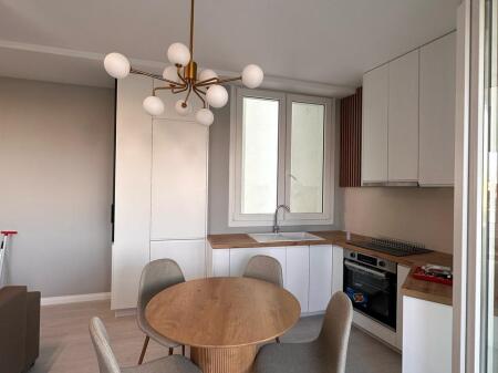 Apartament 1+1 për Qera – River Residence