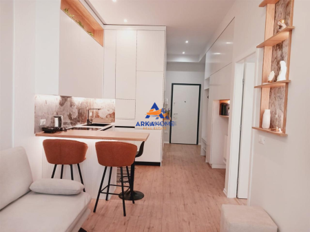 FOR SALE MODERN APARTMENT 2+1+BALCONY "MISTO MELE STREET, VLORA"