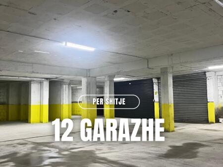 Garazhde ne shitje