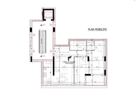 FOR SALE APARTMENT 2+1 ELBASAN STREET