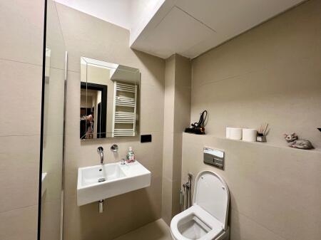 Qira Apartament 1+1+Ambient gatimi më vete "Shallvaret"- Tiranë.