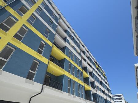For sale Apartment 1+1 + Parking Space at Univers City