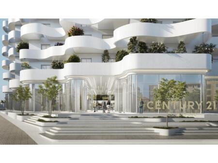 FOR SALE APARTMENT 2+1+2 AT LION PARK RESIDENCE + PARKING