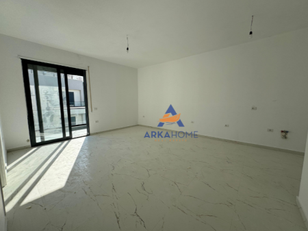 APARTMENT FOR SALE 1+1 IN "RADHIME, VLORE" WITH SEA VIEW, (INCLUDING PARKING SPACE).
