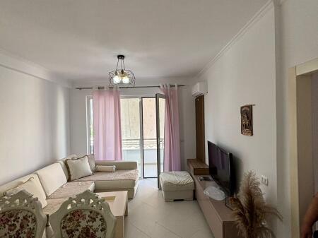 Apartment 2+1 is given at Kodra Diellit.