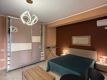 For sale 1+1 Apartment with Stunning Sea View - Luxury & Tranquility in Every Detail