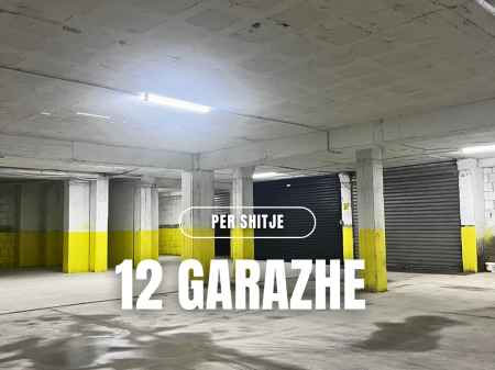 Garages for Sale - Former Berlintex, Durrës
