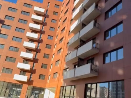 Apartment for sale in Astir, Urban Gate