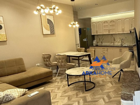 APARTMENT FOR RENT 2+1+BALCON "CENTER, 9 FLOORS".