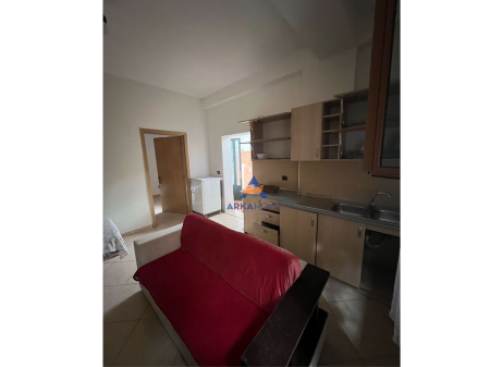 APARTMENT FOR RENT 1+1 "NEAR THE UNIVERSITY OF MARIN BARLETI, SELITE".