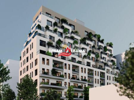 5 Apartamente 1+1 për shitje tek Ministria e Jashtme, Sol Residence (ID 41111100)