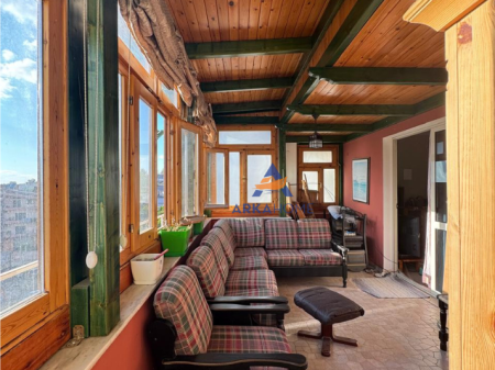 FOR SALE APARTMENT 102.6M2 WITH VERANDA + BALCONY ON "THOMA FILIPEU" STREET