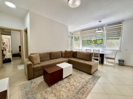 APARTMENT FOR SALE 1+1 + YARD LURA COMPLEX "GJIRI I LALZIT"