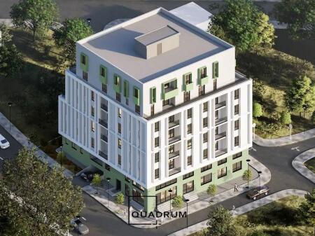 New project for sale in Tirana