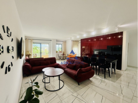 APPARTAMENTO IN AFFITTO 2+1+BALCONE 130M2 "VIA HAMDI SINA, LAGO ASCIUTTO".