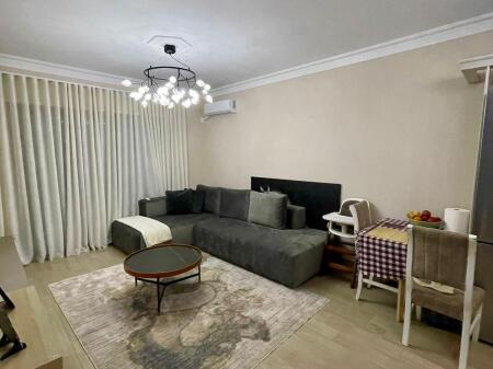 1+1 APARTMENT WITH PARKING SPACE FOR SALE
