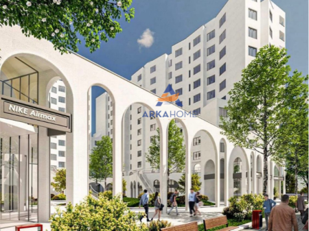 FOR RENT 68M2 SPACE "TË RIVER RESIDENCE, UNAZA E RE".