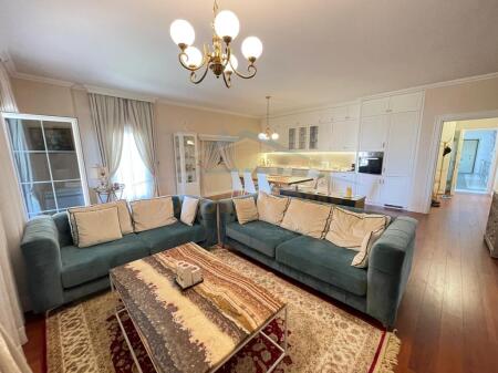 For sale Apartment 2+1+Parking Space, Liqeni i Thate