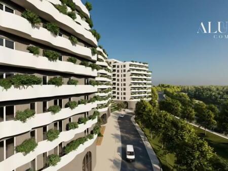 For sale Apartment 1+1 Aluna Residence