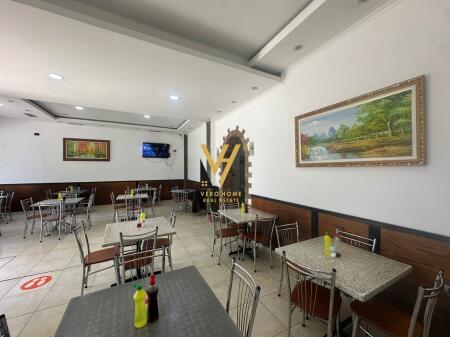 FOR SALE RESTAURANT 410 M2 IN STUDENT CITY