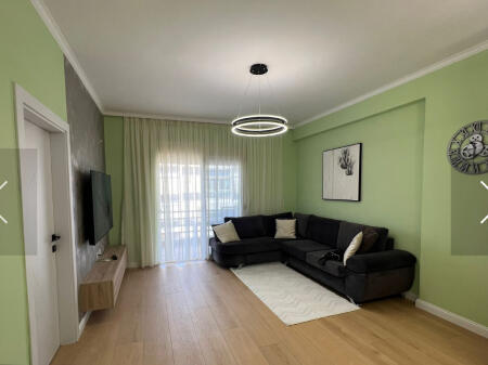 (Vila L) Shitet apartament 1+1 i sapo mobiluar dhe i pa banuar me pare ne Astir