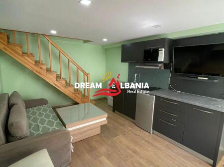 Apartamente 1+1 me qera tek 21 Dhjetori, Rruga Frosina Plaku ne Tirane (ID 4211283)