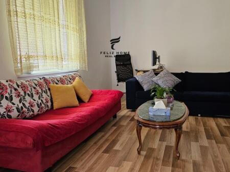APARTAMENT ME QERA 2+1 RRUGA E DURRESIT