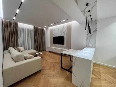 1+1 APARTMENT FOR RENT AT OLIMPIK COMPLEX