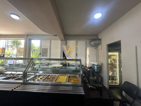 BAR MENSE 170M2 FOR RENT IN STUDENT CITY
