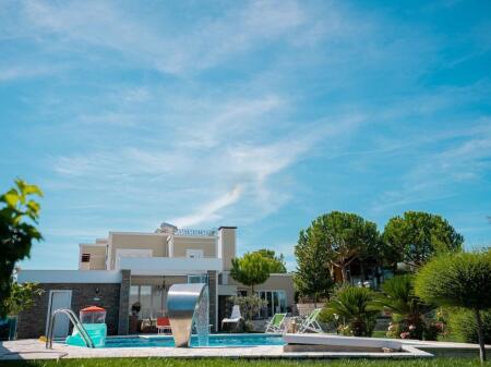 Luxury villa in Kashar